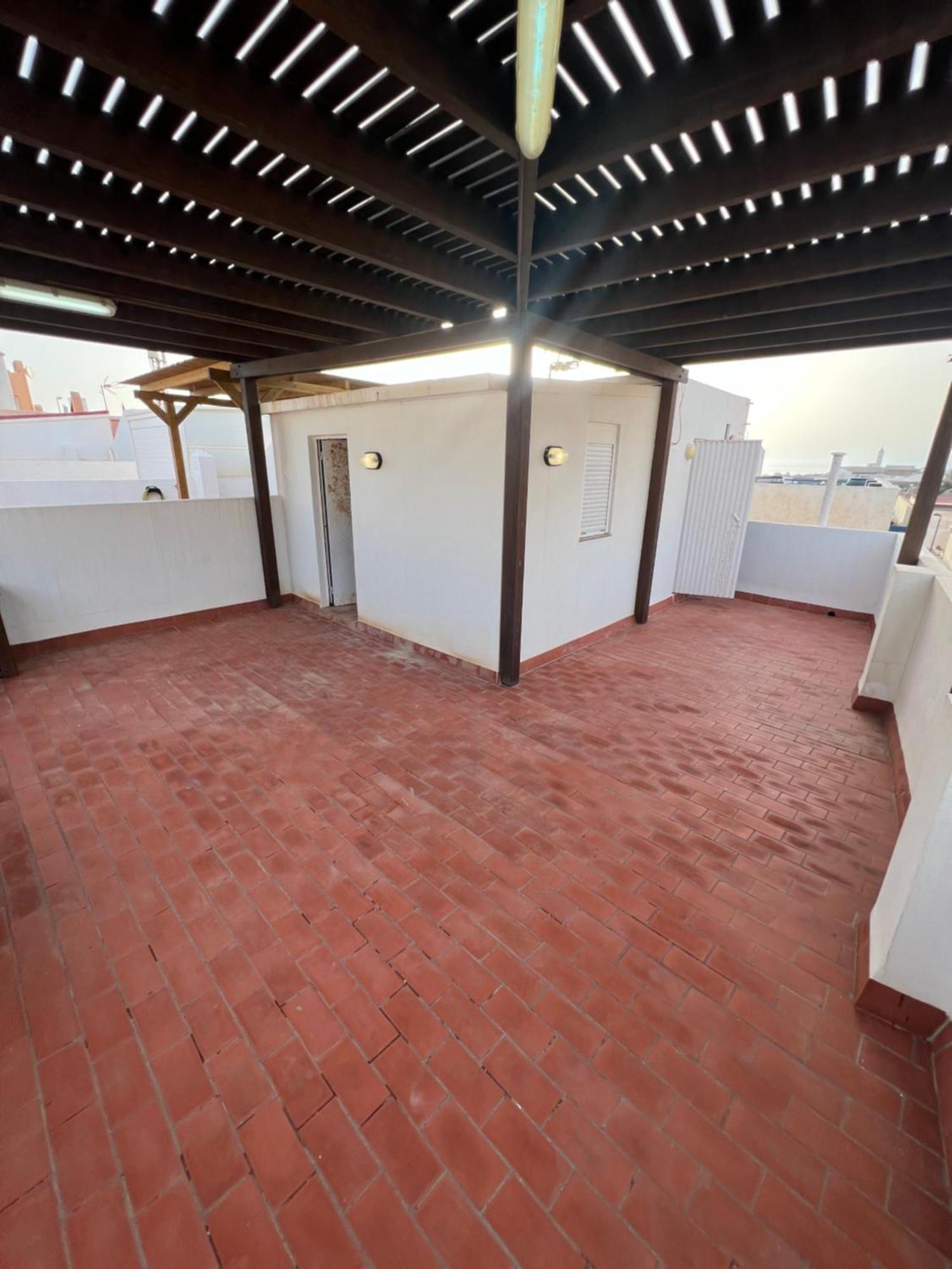 Casa Familiar En La Almadraba Con Espectacular Terraza Vila El Pozo del Cabo Exterior foto