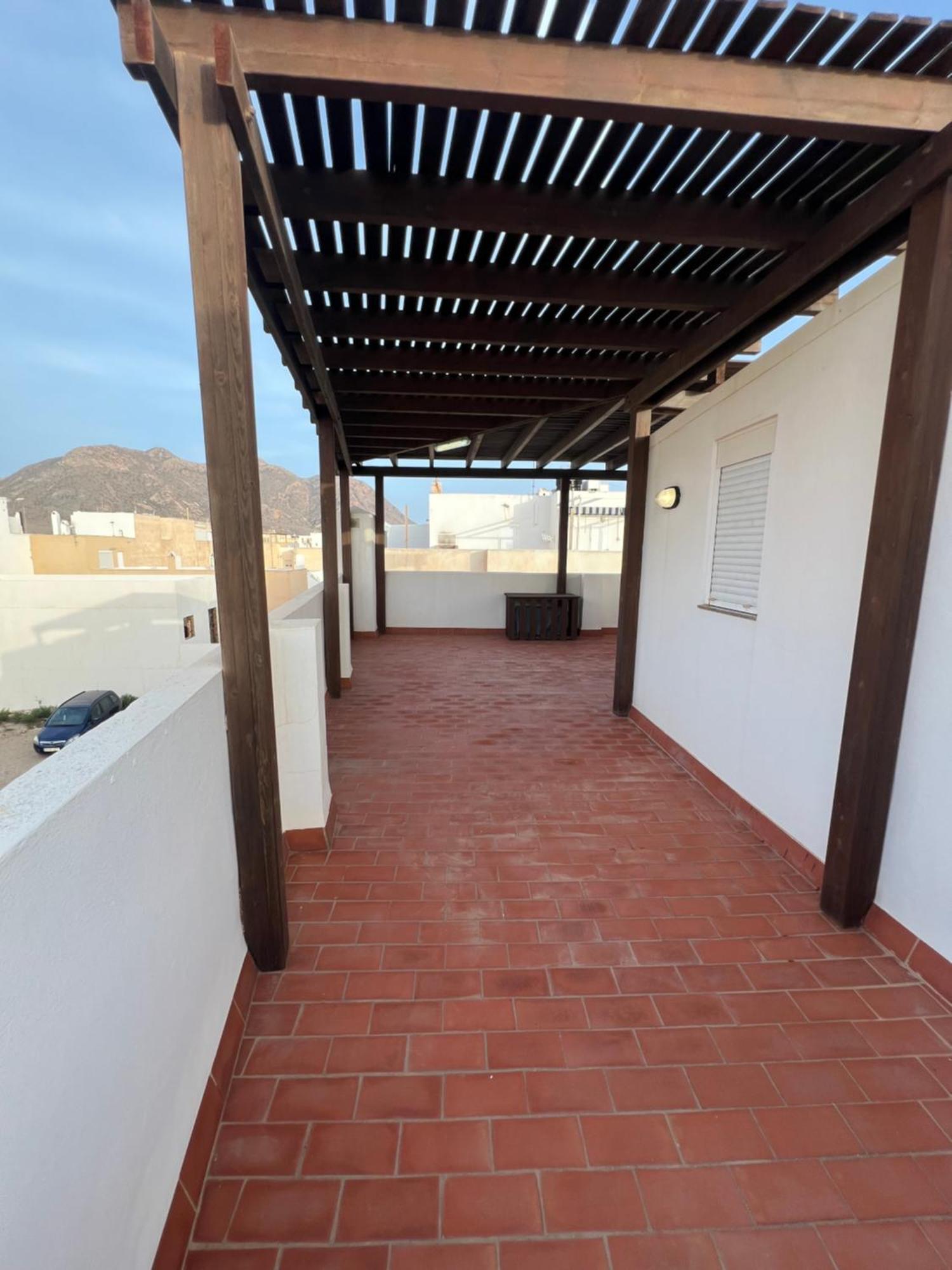 Casa Familiar En La Almadraba Con Espectacular Terraza Vila El Pozo del Cabo Exterior foto