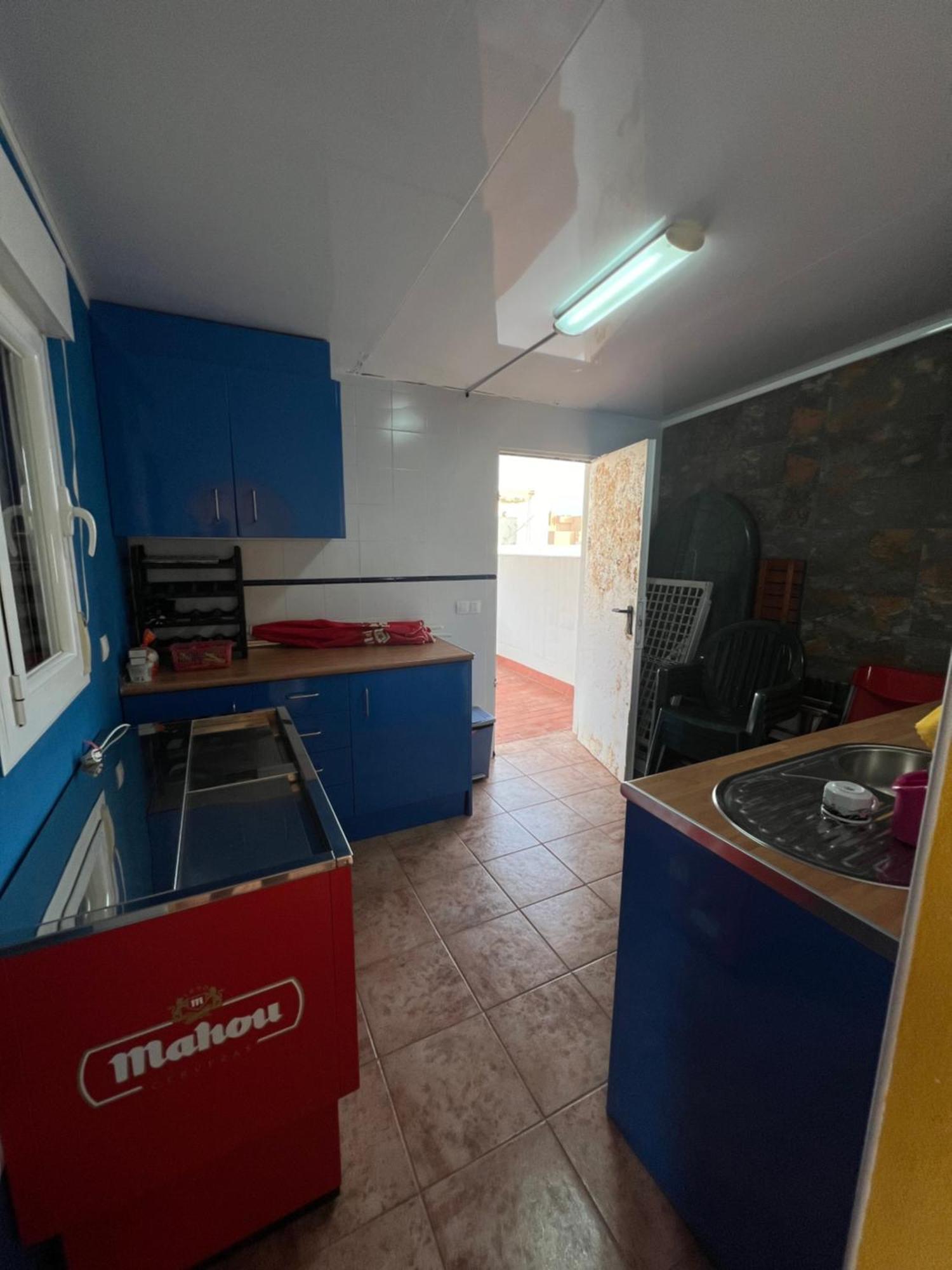 Casa Familiar En La Almadraba Con Espectacular Terraza Vila El Pozo del Cabo Exterior foto
