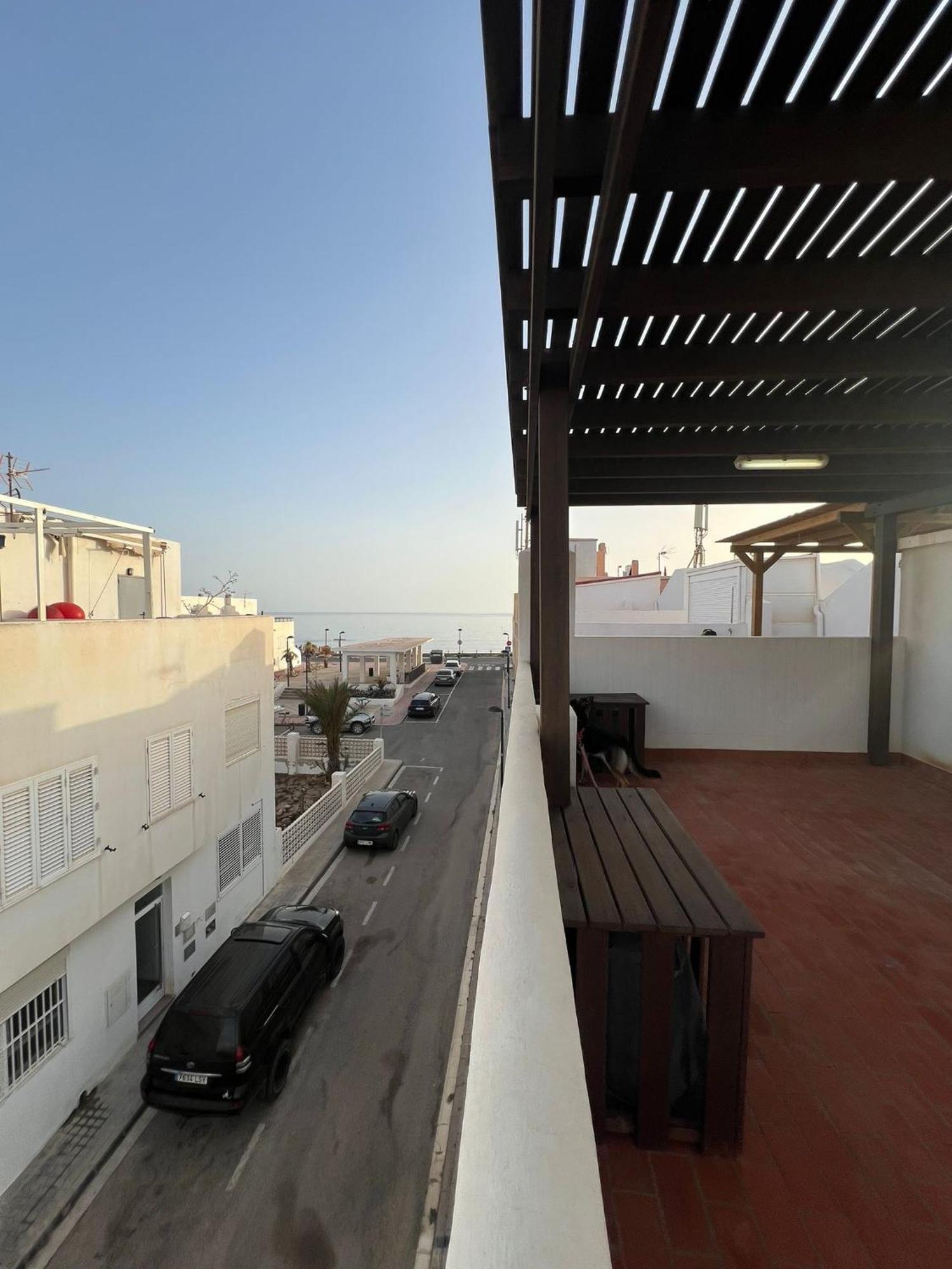 Casa Familiar En La Almadraba Con Espectacular Terraza Vila El Pozo del Cabo Exterior foto